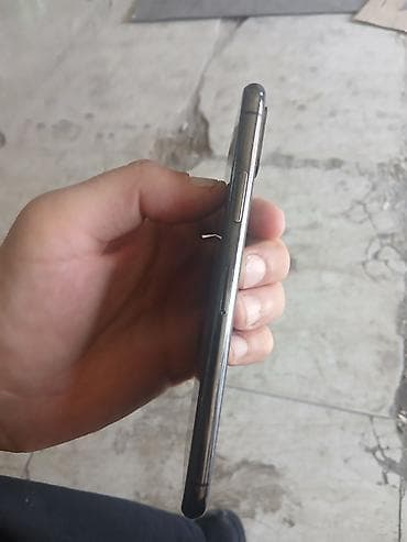 resmi 10 s: IPhone X, 64 GB, Space Gray, Face ID — 4