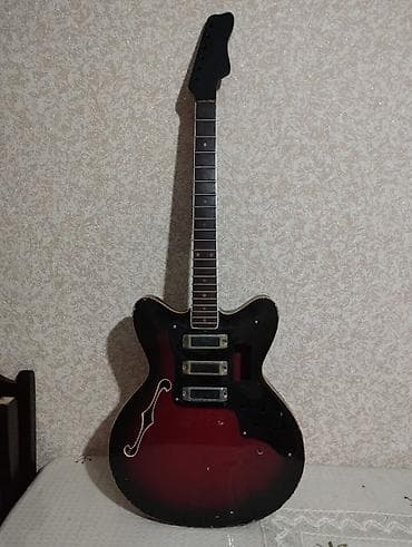 gitara mahnilari turk: Elektron gitara, 6 sim, Ödənişli çatdırılma — 9