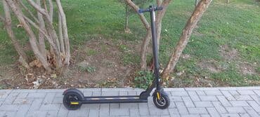 skutir: Yamato elektrik skuteri Motor gücü - 250watt Akkumullyator - — 5