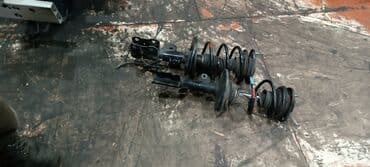 Amortizatorlar: Tayota Carolla 1.4 amatizator ideal vezyetde Xecbek və universal — 1