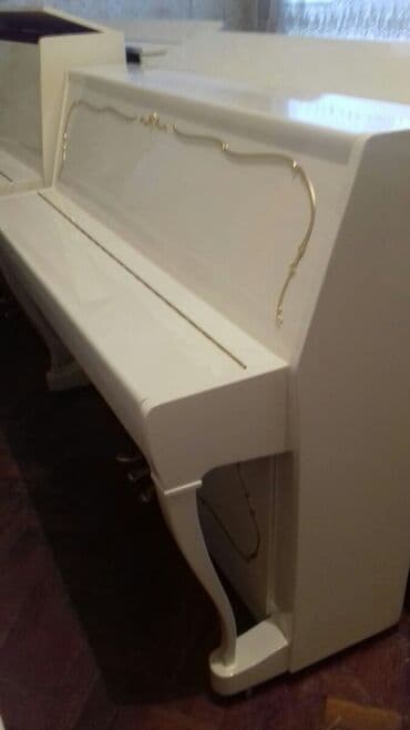 piano dersleri baki: Pianino Rusya stehsalı. Əla vəziyyədə. Cadirilma və köklənmə qiymətə — 3