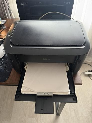 hp printer skaner: Canon lazer printer Endirim və çatdırılma var tam işlək heç bir — 1