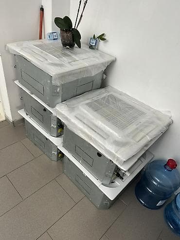 Gree kaset tipli kondisioner daxili blokları Məhsul: Tavan kaset