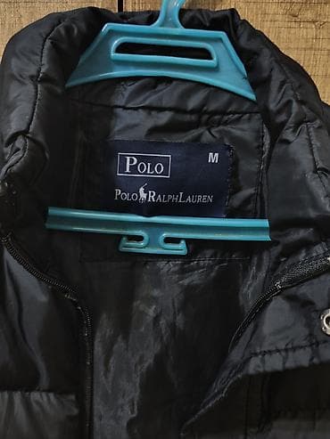 astar: Jilet, Ralph Lauren, M, rəng - Qara — 2