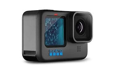 iphon 4: GoPro HERO11 Black action kamera - 5.3K video çəkilişi, 60 — 1