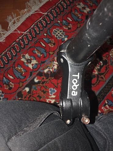 sumqayit velosiped satisi: Toba velosiped rul vınıs satılır çox ideyal original toba rul vınıs — 1