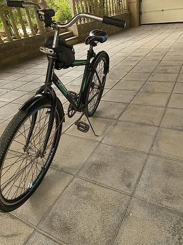 velo moto: 26 liq heç bir problemi yoxdur — 6
