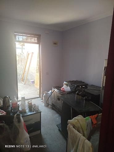 elmlerde ucuz heyet evi: 2 otaqlı, 50 kv. m, Kredit yoxdur, Orta təmir — 6
