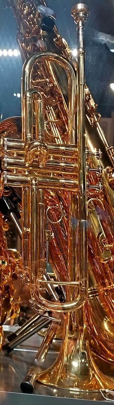 Trumpet.teze aletdir.ifa olunmayib — 1