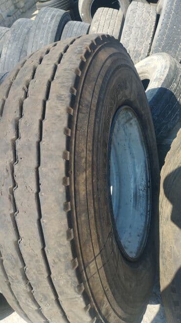 lider disk təkər: Şin R 22,5 — 3