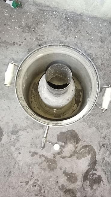 odun taxta: Od Samovar, 7 l — 2
