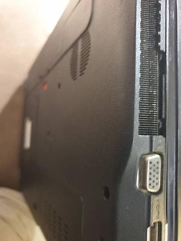 noutbook: Ram 4 Gb Ssd 120 Gb Videocard nvidia geforce 1 Gb, Intel graphics 1 Gb — 5