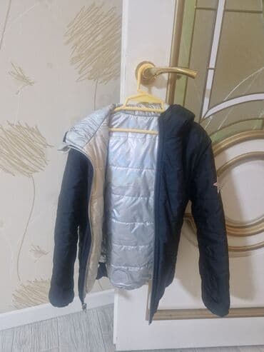 papaqlar qiz ucun: 7-8yaş ikitərəfli kurtka təzədən seçilmir ə — 2