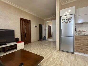 sarayda yeni tikili binalar: Yeni Yasamal, 2 otaqlı, Yeni tikili, m. İnşaatçılar, 65 kv. m — 5