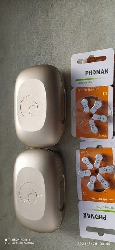 слуховой аппарат цена баку: Esitme aparati tezedi 1400 azn brend maldi, hec isdifade olunmayib — 5