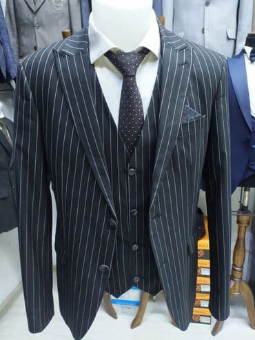 Свадебные платья и аксессуары: Kişi üçlük kostyum dəstləri - salam alekum her vaxtiniz xeyr olsun — 4