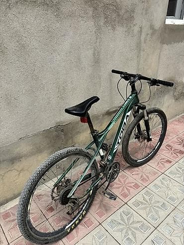 roker velosiped: Toga MTB velosiped - Növ: Dağ velosipedi (hardtail) - Çərçivə — 4