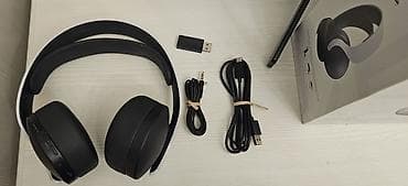 ikinci el mikrofon: İşlənmiş Simsiz (Bluetooth) Qulaqcıqlar, Sony, rəng - Qara — 2
