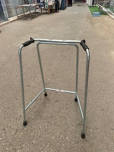 Tibbi avadanlıq: Xadok xadinok walker yürtəc Xəstə karşok çatdırılma var ünvana — 1