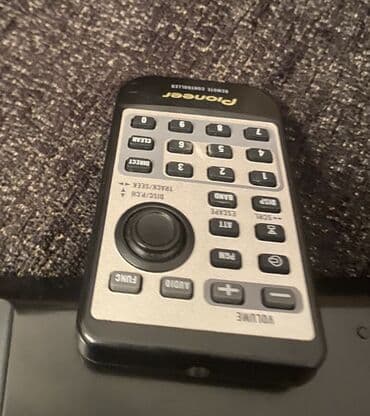 işlənmiş vintilyator: Pioneer 7150 zavod orjinal pultu geydirme pult deil bawi cxan bilir — 2