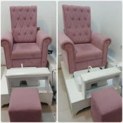 mr fix qiymeti: İşlənmiş, Pedikür kreslosu — 1