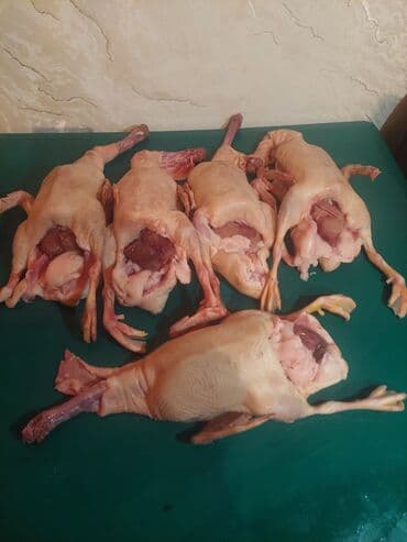 Ləpələr: Məhsul: Təmizlənmiş ördək cəmdəkləri Təsvir: - Şəkillərdə — 3