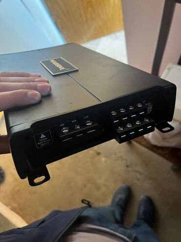 Filtrlər: Massiv ses güclendirici — 2