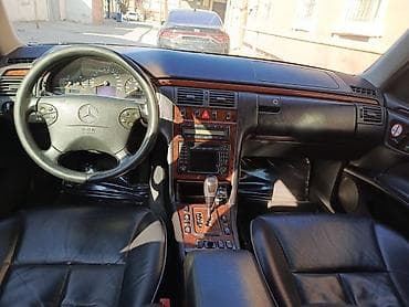 qaz 31105 ehtiyat hisseleri: Mercedes-Benz 240: 2.4 l | 2001 il Sedan — 8