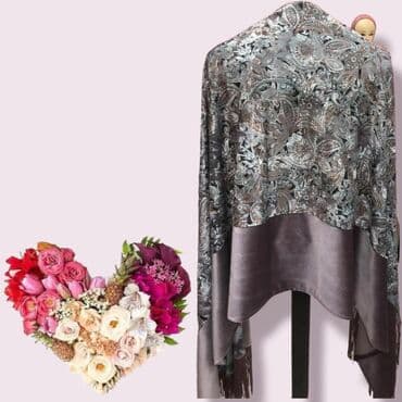 qadınlar üçün strazlı papaqlar: Gulşahnaz, gulmexmer ve setka el işi cıyın şarflar ve — 7