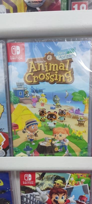 kirby: Nintendo switch oyunları. Tam original, bağlamadadır. - Sahil və — 2