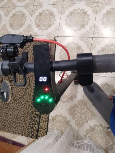 mi 10 t pro qiymeti: Elektrik skuter - Şəhər içi rahat və səssiz gediş üçün elektrikli — 8