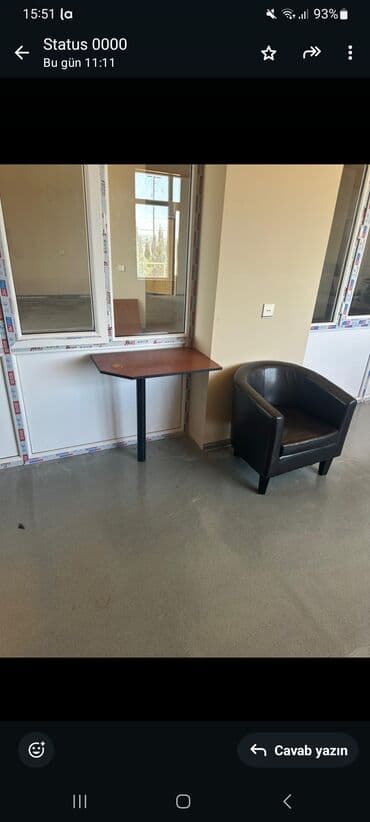 офисная мебель баку: Ofis Mebeli şəkildə görünənlər hamsı birlikdə dəst satılır qiyməti — 8