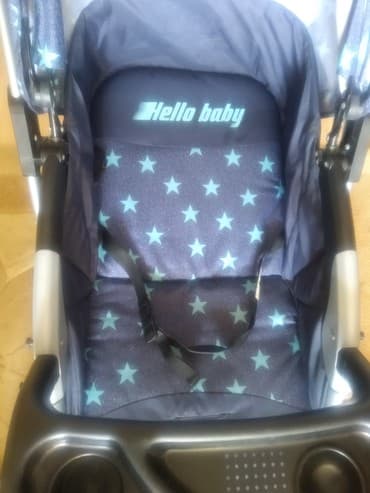 Gəzinti arabaları: İşlənmiş, Ünvandan götürmə, Ödənişli çatdırılma — 5