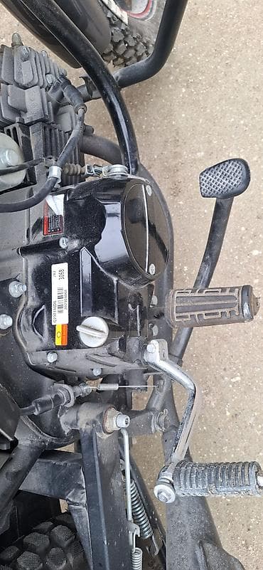 moto s150: Ideal ve teze kimi cemi 268 km surulub hevese alinib amma surulmedi — 6