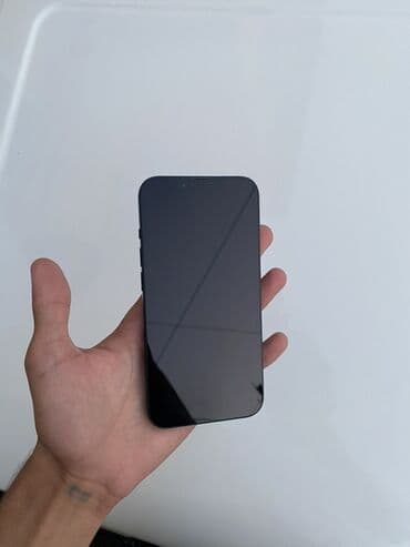 iphone zəng: IPhone 13, 128 GB, Qara — 2