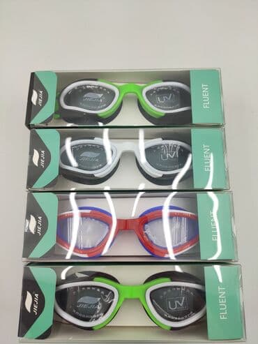 uzguculuk eynəyi: Üzgüçülük eynəyi "Jiejia". Keyfiyyətli üzgüçülük eynəyi. Metrolara və — 2