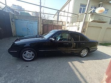 Продажа авто: Mercedes-Benz E-Class: 2.3 л | 1998 г. Седан — 2