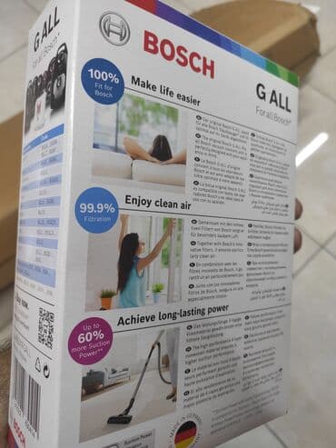 фильтры для пылесоса самсунг sc4520: Пылесос Bosch, Сухая уборка, Бесплатная доставка — 2