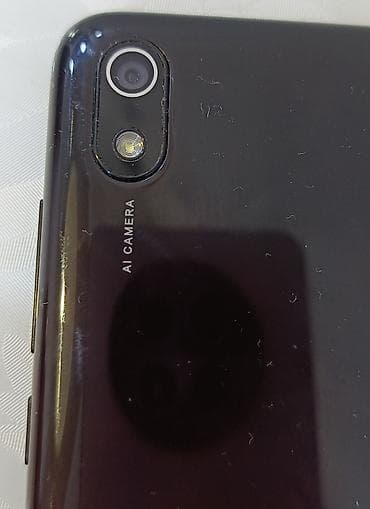 telefon quba: Xiaomi Redmi smartfon - Model: Redmi seriyası (arxa hissədə “AI — 4