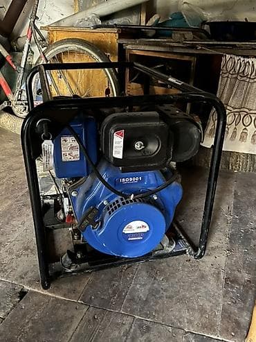 su baklarl: Nasos, Suvarma üçün, quraşdırılma Səthi, Yeni — 2