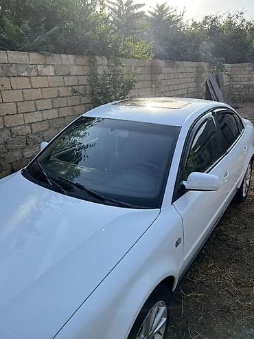 islenmis masinlar: Volkswagen Passat: 2 l | 2001 il Sedan — 6