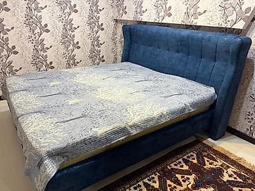 qorka kamod: İkinəfərlik çarpayı, Komod — 2