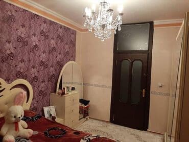 qubada kreditle evler: Bakı, 2 otaqlı, Köhnə tikili, 52 kv. m — 4