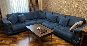 ev kinotiyatri: Künc divan, Parça — 1
