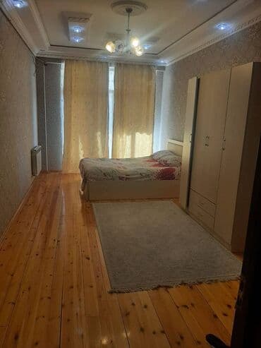 kesle kiraye: Xətai metrosunun yaxınlığında yerləşən ümumi sahəsi 120 kv,m olan,3 — 10