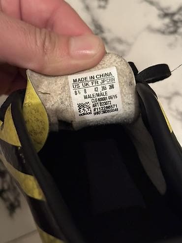 Toplar: Butslar Adidas, Ölçü: 42 — 4