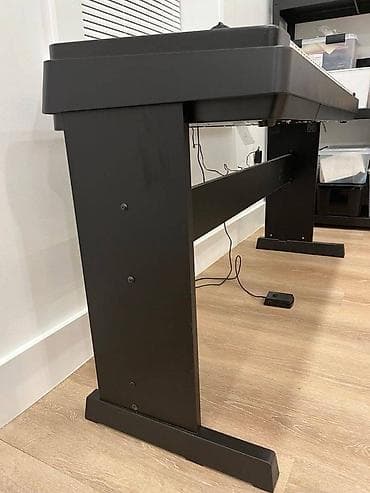 fl studio full: "Yamaha DGX660" Elektro Piano / İdeal vəziyyətdədir.

192 polifaniya — 3