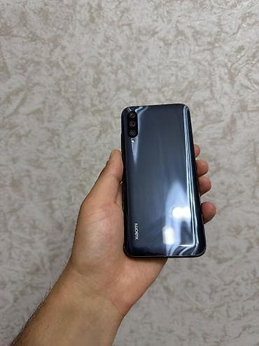 Xiaomi A3, 64 GB, rəng - Qara, 
 Face ID