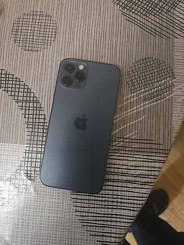 ipad mini ikinci el: IPhone 12 Pro, 256 GB, Pacific Blue — 1