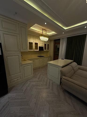 Квартиры: 2 комнаты, Новостройка, 104 м² — 4
